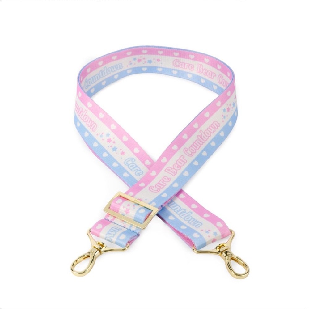 Lug Care Bears X Lug 1.5" Classic Webbed Strap Care Bear Countdown